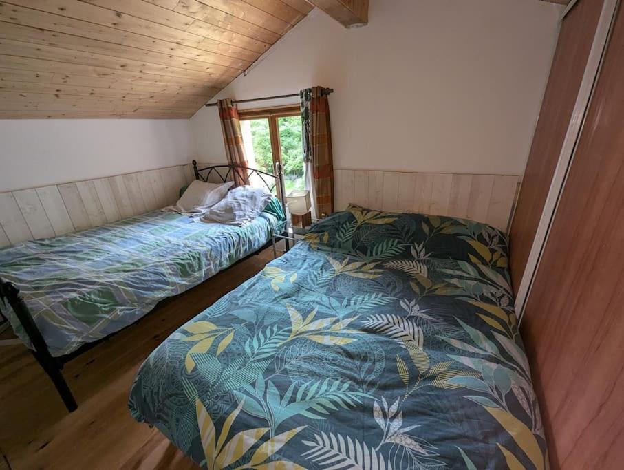 Gite Zen Dans Les Bois Blesignac Luaran gambar