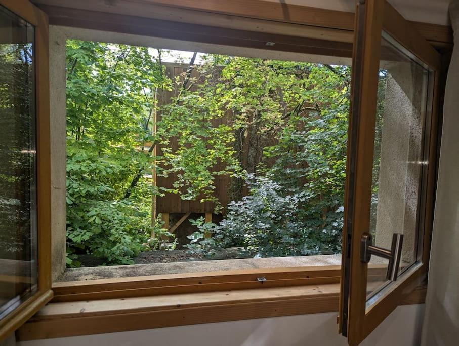 Gite Zen Dans Les Bois Blesignac Luaran gambar