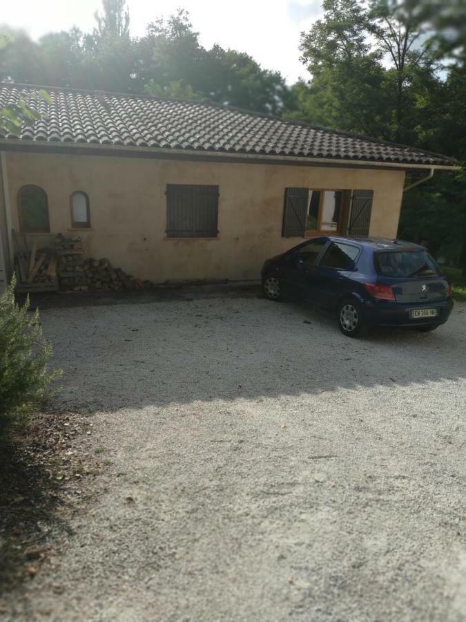 Gite Zen Dans Les Bois Blesignac Luaran gambar